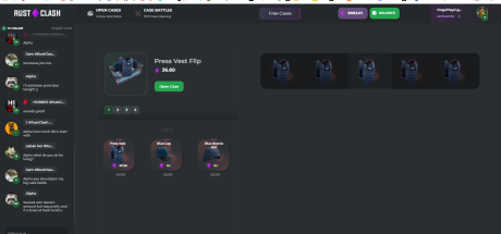 Rust Clash 50 USD Gift Card