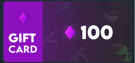 Rust Clash 100 USD Gift Card