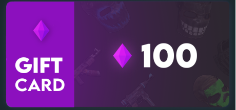 Rust Clash 100 USD Gift Card