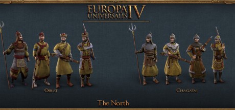 Europa Universalis IV - Mandate of Heaven Content Pack DLC EU PC Steam CD Key