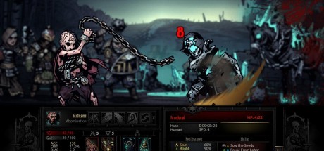 Darkest Dungeon - The Color Of Madness DLC EU Steam CD Key Darkest Dungeon - The Color Of Madness DLC EU Steam CD Key