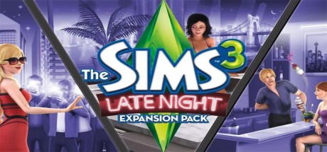 The Sims 3 - Late Night Expansion Pack DLC EU PC EA App CD Key