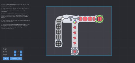 shapez - Puzzle DLC PC Steam CD Key