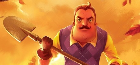 Hello Neighbor EU XBOX One CD Key