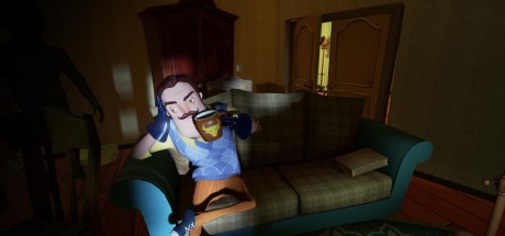 Hello Neighbor EU XBOX One CD Key