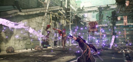 SCARLET NEXUS EU XBOX One / XBOX Series X|S CD Key