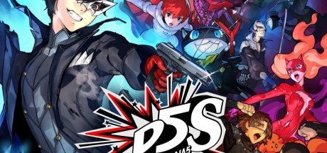 Persona 5 Strikers US Nintendo Switch CD Key