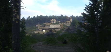 Kingdom Come: Deliverance - From the Ashes DLC EU Steam CD Key