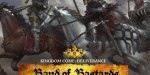 Kingdom Come: Deliverance - Band of Bastards DLC EU Steam CD Key