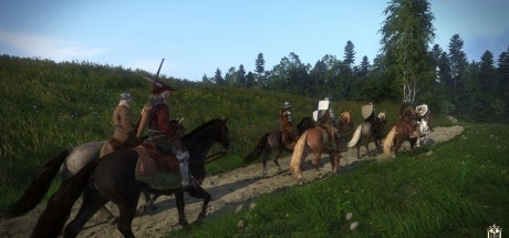 Kingdom Come: Deliverance - Band of Bastards DLC EU Steam CD Key Kingdom Come: Deliverance - Band of Bastards DLC EU Steam CD Key