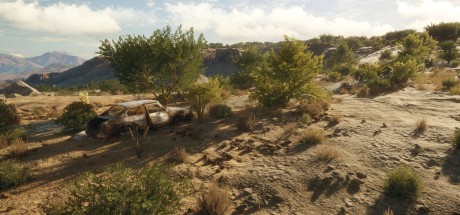 theHunter: Call of the Wild - Rancho del Arroyo DLC PC Steam CD Key