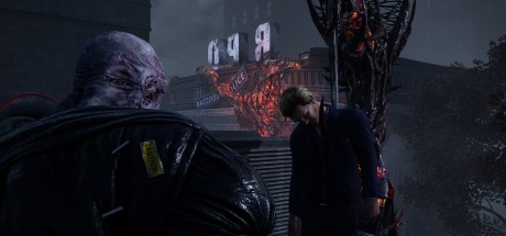 Dead by Daylight - Resident Evil Chapter DLC EU PC Steam CD Key