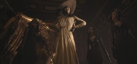 Resident Evil Village & Resident Evil 7 Complete Bundle Steam CD Key