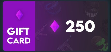 Rust Clash 250 USD Gift Card