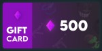 Rust Clash 500 USD Gift Card