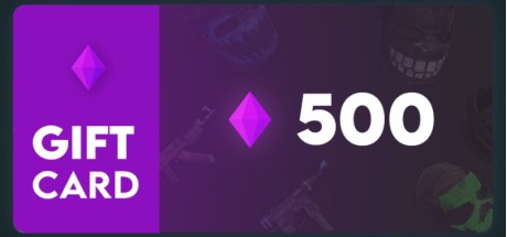Rust Clash 500 USD Gift Card