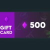 Rust Clash 500 USD Gift Card