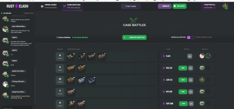 Rust Clash 500 USD Gift Card