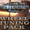 American Truck Simulator - Wheel Tuning Pack EU Steam CD Key