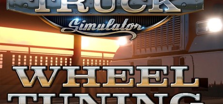 American Truck Simulator - Wheel Tuning Pack EU Steam CD Key
