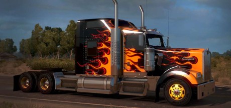 American Truck Simulator - Wheel Tuning Pack EU Steam CD Key