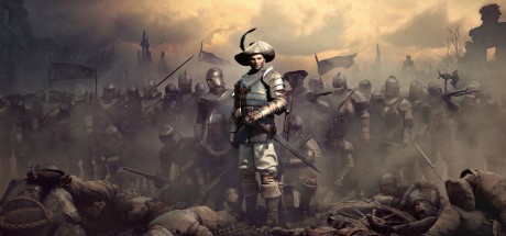 GreedFall Gold Edition Steam CD Key