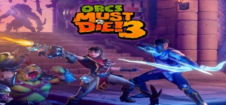 Orcs Must Die! 3 EU Steam CD Key