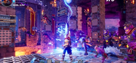 Orcs Must Die! 3 EU Steam CD Key