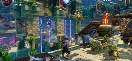 Orcs Must Die! 3 EU Steam CD Key