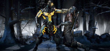 Mortal Kombat X EU XBOX One CD Key Mortal Kombat X EU XBOX One CD Key