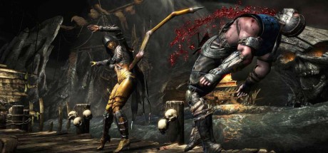 Mortal Kombat X EU XBOX One CD Key Mortal Kombat X EU XBOX One CD Key