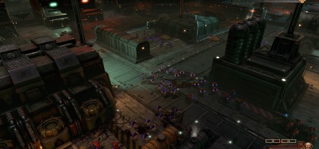 Warhammer 40,000: Battlesector RoW Steam CD Key