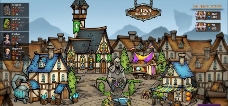 Across the Obelisk Steam CD Key