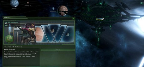 Stellaris Console Edition - Expansion Pass One EU PS4 CD Key