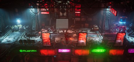 The Ascent PC Steam CD Key