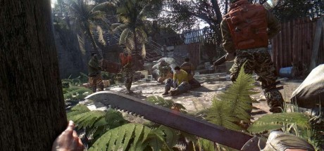 Dying Light Enhanced Edition RoW PC Steam CD Key