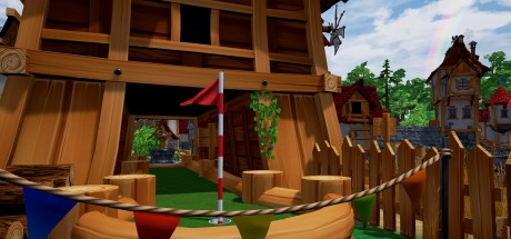 Golf It! EU Steam CD Key