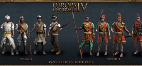Europa Universalis IV - Mare Nostrum Content Pack EU Steam CD Key