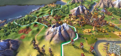 Sid Meier’s Civilization VI Anthology US Nintendo Switch CD Key