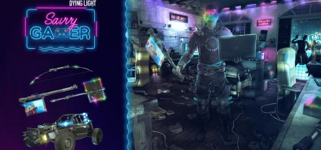 Dying Light - Savvy Gamer Bundle DLC Steam CD Key