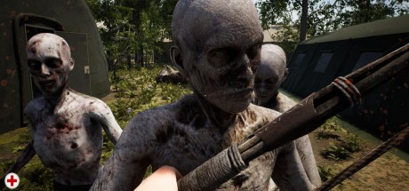 The Infected EU PC Steam CD Key