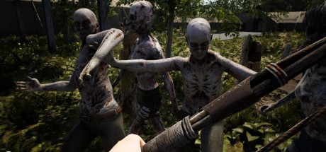 The Infected EU PC Steam CD Key