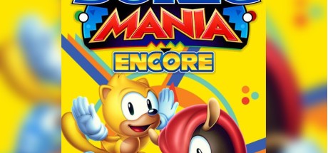 Sonic Mania - Encore DLC EU Steam CD Key