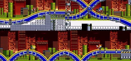 Sonic Mania - Encore DLC EU Steam CD Key