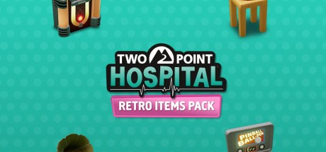 Two Point Hospital - Retro Items Pack DLC EU PC Steam CD Key