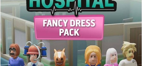Two Point Hospital - Fancy Dress Pack DLC EU PC Steam CD Key