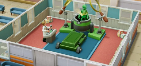 Two Point Hospital - Culture Shock DLC EU PC Steam CD Key