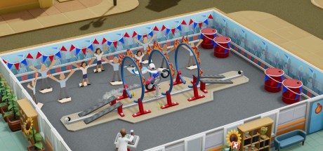 Two Point Hospital - Culture Shock DLC EU PC Steam CD Key