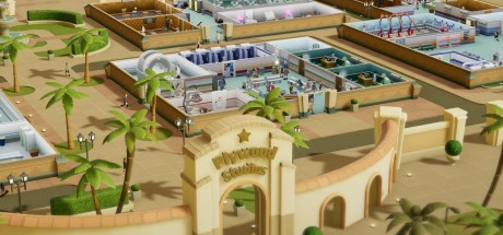 Two Point Hospital - Culture Shock DLC EU PC Steam CD Key