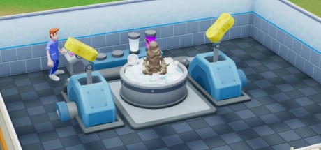 Two Point Hospital - Culture Shock DLC EU PC Steam CD Key